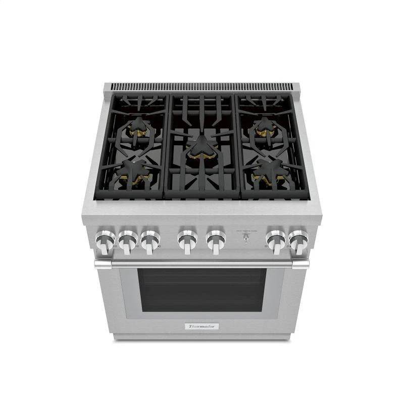PRD305WHU Dual Fuel Professional Range 6 PRD305WHU Dual Fuel Professional Range - Image 4