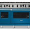 48" Open Burner Gas Range - VGIC5482 Viking 5 Series