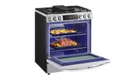 LG 6.3 Cu. Ft. Smart Wi-fi Enabled ProBake® Convection InstaView® Dual Fuel Slide-In Range With Air Fry 17 LG 6.3 Cu. Ft. Smart Wi-fi Enabled ProBake® Convection InstaView® Dual Fuel Slide-In Range With Air Fry -Kitchen Appliances Shop frsfayigtkbx
