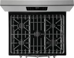 Frigidaire Gallery 30" Freestanding Gas Range With Steam Clean 13 Frigidaire Gallery 30" Freestanding Gas Range With Steam Clean -Kitchen Appliances Shop frsibmqyalvr
