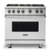 36" Gas Range - VGR536 Viking 5 Series 2 36" Gas Range - VGR536 Viking 5 Series -Kitchen Appliances Shop frsijnrbllwc