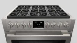36" DUAL FUEL PRO RANGE -Kitchen Appliances Shop frsivwhjjbxi