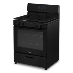 Whirlpool 5.1 Cu. Ft. Freestanding Gas Range With Broiler Drawer 15 Whirlpool 5.1 Cu. Ft. Freestanding Gas Range With Broiler Drawer -Kitchen Appliances Shop frsjicovccuv