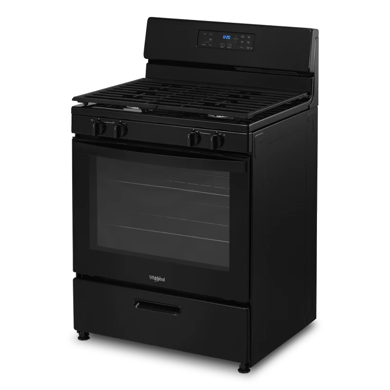 Whirlpool 5.1 Cu. Ft. Freestanding Gas Range With Broiler Drawer 8 Whirlpool 5.1 Cu. Ft. Freestanding Gas Range With Broiler Drawer - Image 6