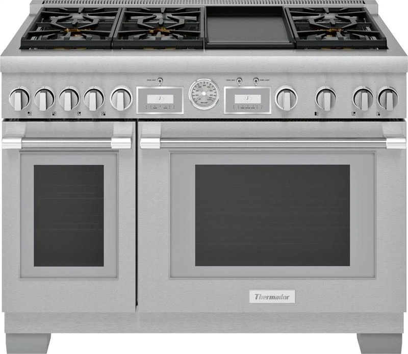 PRG486WDG Gas Professional Range 3 PRG486WDG Gas Professional Range