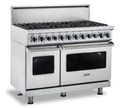 48" Dual Fuel Range - VDR7482 Viking 7 Series -Kitchen Appliances Shop frsoshpyoclx