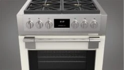 30" All Gas Pro Range - Glossy White 22 30" All Gas Pro Range - Glossy White -Kitchen Appliances Shop frsroatoptcj