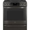GE Profile™ 30" Smart Slide-In Front-Control Gas Range With No Preheat Air Fry -Kitchen Appliances Shop frsskaamgbji