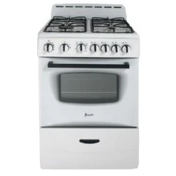 Avanti 24" Gas Range