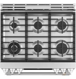 Café™ 30" Smart Slide-In, Front-Control, Gas Range With Convection Oven 25 Café™ 30" Smart Slide-In, Front-Control, Gas Range With Convection Oven -Kitchen Appliances Shop frsvcaemcegt