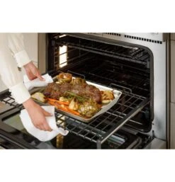Monogram 36" Dual-Fuel Professional Range With 6 Burners (Natural Gas) -Kitchen Appliances Shop frtbotdzgeli