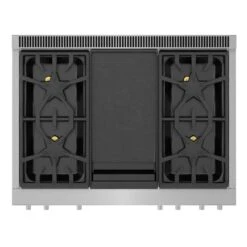 PRG364WDH Gas Professional Range -Kitchen Appliances Shop frtdpiiktxln