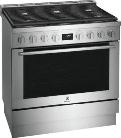 Electrolux 36" Dual-Fuel Freestanding Range -Kitchen Appliances Shop frtgjevxkxew