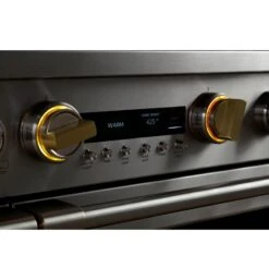 Monogram 48" All Gas Professional Range With 6 Burners And Griddle (Natural Gas) -Kitchen Appliances Shop frtkvthdmlas