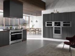 MIELE HR 1956-3 LP DF GD - 48 Inch Range - The Dual Fuel All-rounder With M Touch For The Highest Demands. 9 MIELE HR 1956-3 LP DF GD - 48 Inch Range - The Dual Fuel All-rounder With M Touch For The Highest Demands. -Kitchen Appliances Shop frtlclrwlman
