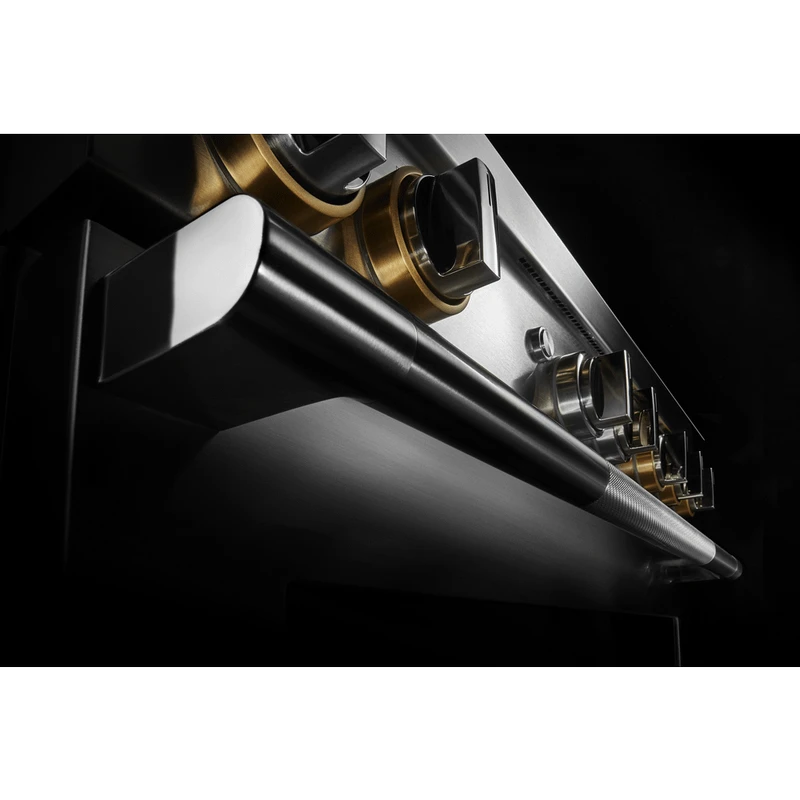 RISE™ 36" Dual-Fuel Professional Range With Chrome-Infused Griddle 10 RISE™ 36" Dual-Fuel Professional Range With Chrome-Infused Griddle - Image 8