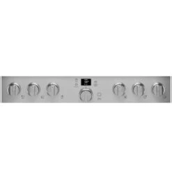 Café™ 36" Smart All-Gas Commercial-Style Range With 6 Burners (Natural Gas) -Kitchen Appliances Shop frtrcgxstdgg