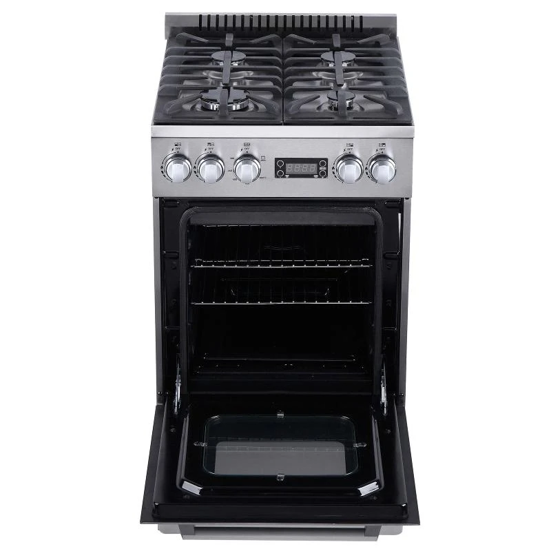 Avanti 20" ELITE Series Gas Range 7 Avanti 20" ELITE Series Gas Range - Image 5