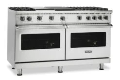 60" Gas Range - VGR560 Viking 5 Series -Kitchen Appliances Shop frtudvdqzlkt