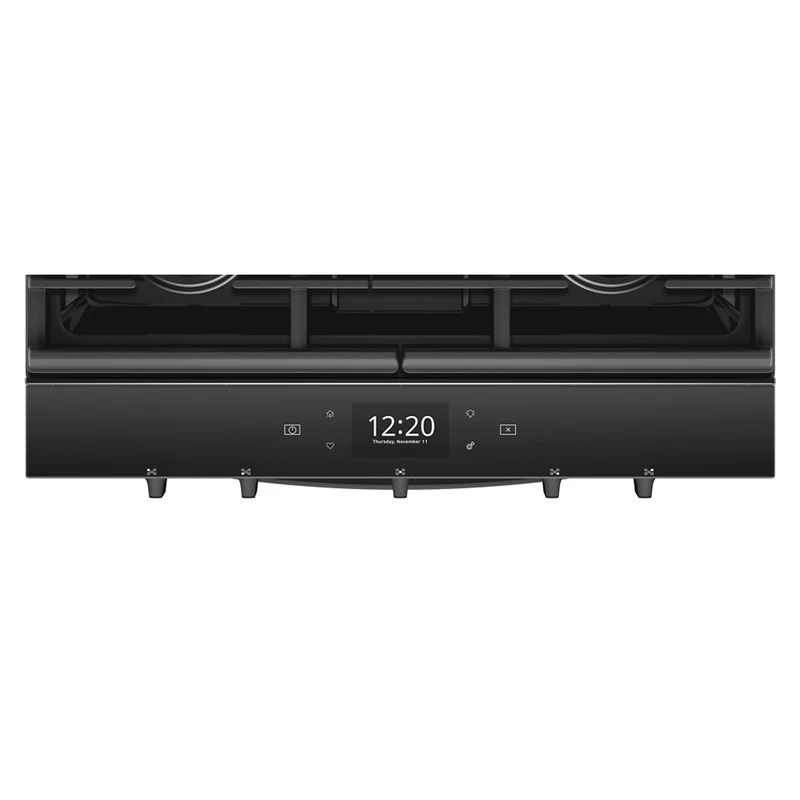 Whirlpool 5.8 Cu. Ft. Smart Slide-in Gas Range With Air Fry, When Connected 7 Whirlpool 5.8 Cu. Ft. Smart Slide-in Gas Range With Air Fry, When Connected - Image 5