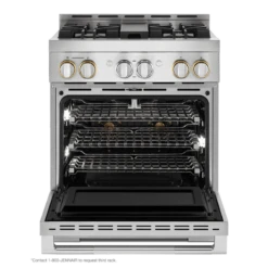 RISE™ 30" Gas Professional Range -Kitchen Appliances Shop fruijcscqbou