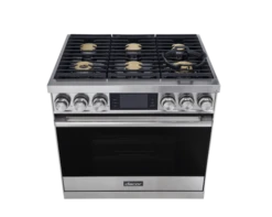 36" Range, Stainless Steel, Liquid Propane -Kitchen Appliances Shop frulchrcesof