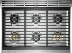 Electrolux 36" Dual-Fuel Freestanding Range -Kitchen Appliances Shop frunqjmgofov