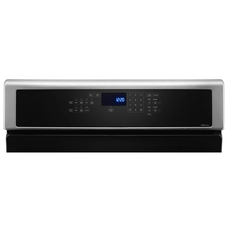 Whirlpool 6.0 Cu. Ft. Gas Double Oven Range With EZ-2-Lift™ Hinged Grates 8 Whirlpool 6.0 Cu. Ft. Gas Double Oven Range With EZ-2-Lift™ Hinged Grates - Image 6