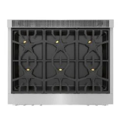 PRD366WGU Dual Fuel Professional Range -Kitchen Appliances Shop fruraprfrecb