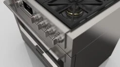 36" ALL GAS PRO RANGE -Kitchen Appliances Shop fruslyhomist