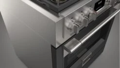 30" All Gas Pro Range - Glossy Black -Kitchen Appliances Shop frusnaidwoon