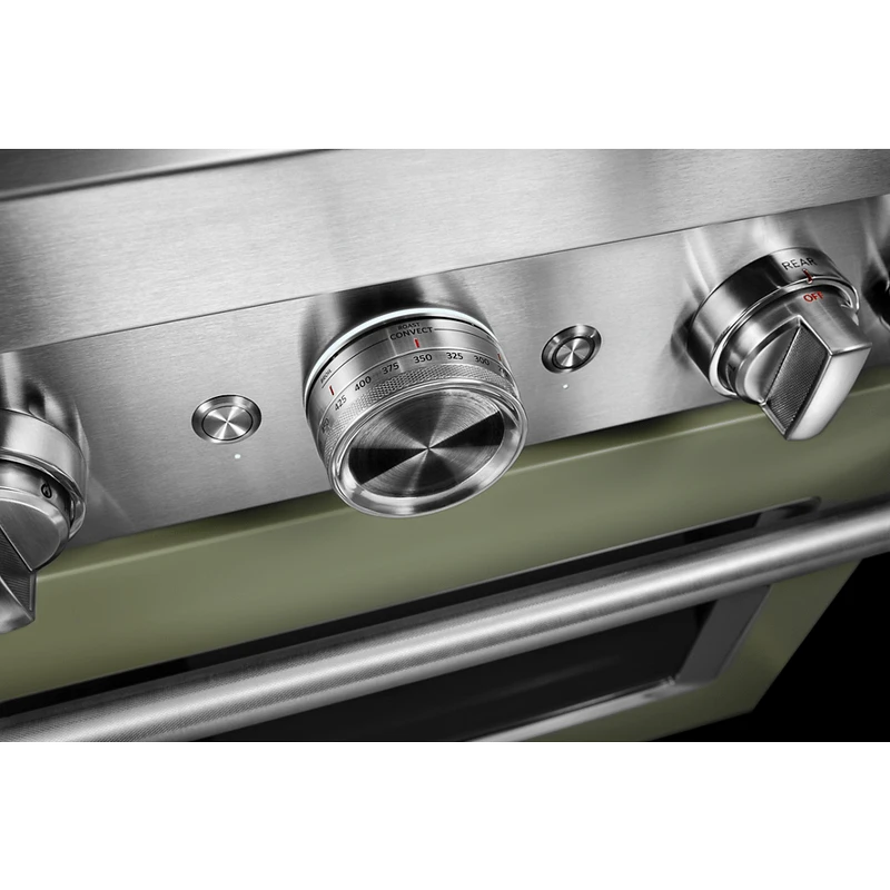 KitchenAid® 30'' Smart Commercial-Style Dual Fuel Range With 4 Burners 7 KitchenAid® 30'' Smart Commercial-Style Dual Fuel Range With 4 Burners - Image 5