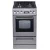Avanti 20" ELITE Series Gas Range
