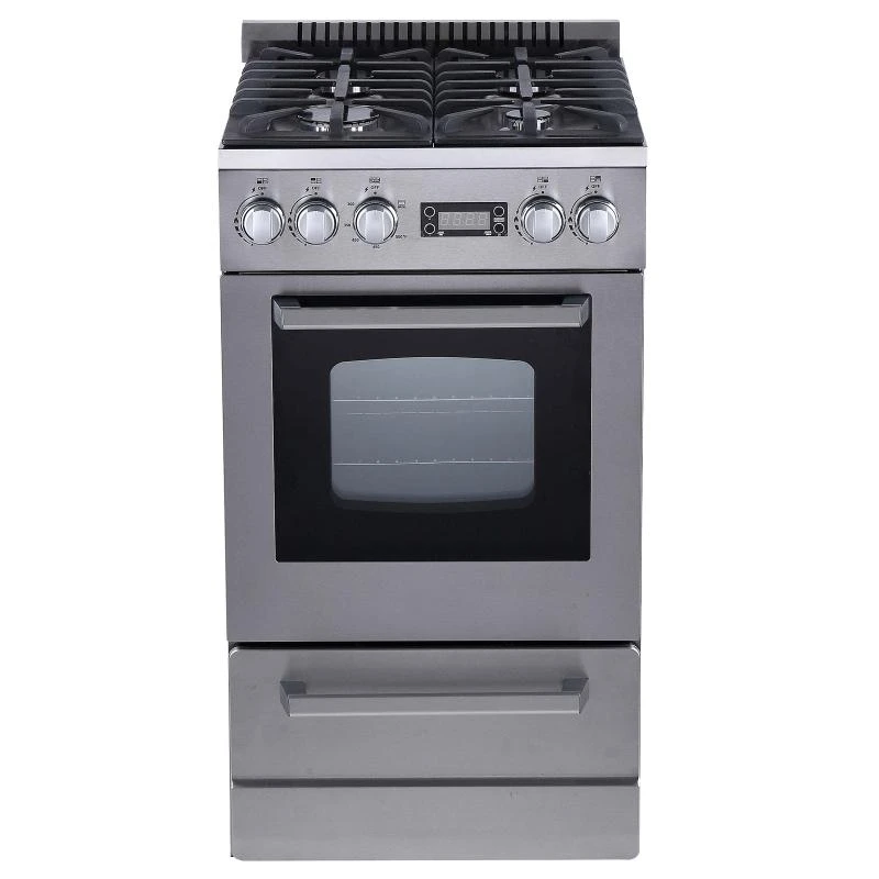 Avanti 20" ELITE Series Gas Range 3 Avanti 20" ELITE Series Gas Range