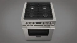 30" DUAL FUEL RANGE -Kitchen Appliances Shop fruxarrtcvsq