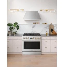 Monogram 36" Dual-Fuel Professional Range With 6 Burners (Natural Gas) -Kitchen Appliances Shop frvbfzacbitf