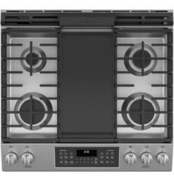 GE® 30" Slide-In Front Control Gas Double Oven Range 21 GE® 30" Slide-In Front Control Gas Double Oven Range -Kitchen Appliances Shop frvejkkvxhnt