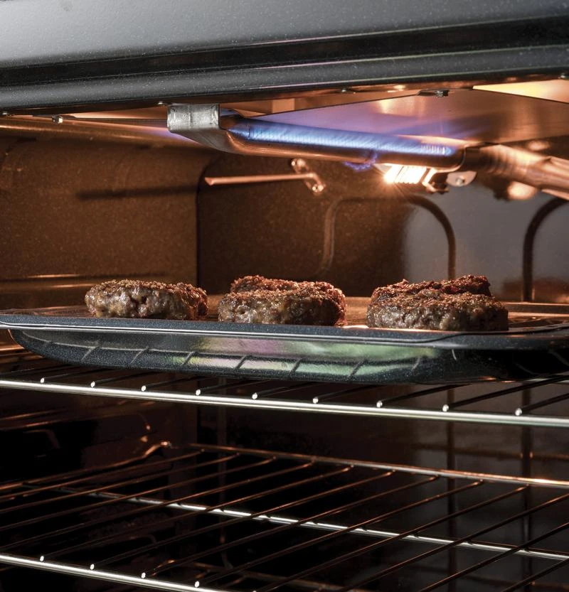 GE® 30" Slide-In Front Control Gas Range 9 GE® 30" Slide-In Front Control Gas Range - Image 7