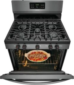 Frigidaire 30" Gas Range -Kitchen Appliances Shop frvjuxvmogok