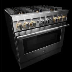 RISE™ 36" Dual-Fuel Professional Range -Kitchen Appliances Shop frvlweadunti