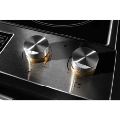 30" Dual-Fuel Downdraft Slide-In Range -Kitchen Appliances Shop frvlxmdnmnfs