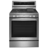 KitchenAid 30-Inch 5-Burner Gas Convection Range 1 KitchenAid 30-Inch 5-Burner Gas Convection Range -Kitchen Appliances Shop frvmrqueodmt