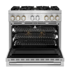 RISE™ 36" Dual-Fuel Professional Range -Kitchen Appliances Shop frvoikfampab
