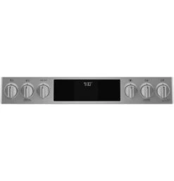 GE Profile™ 30" Smart Slide-In Front-Control Gas Fingerprint Resistant Range With No Preheat Air Fry -Kitchen Appliances Shop frvuodsdifcf