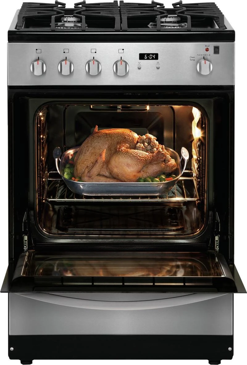 Frigidaire 24" Front Control Freestanding Gas Range 7 Frigidaire 24" Front Control Freestanding Gas Range - Image 5