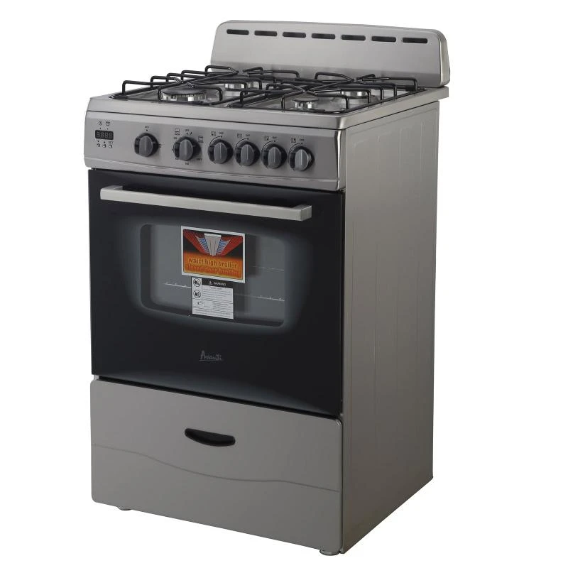 Avanti 24" Gas Range 10 Avanti 24" Gas Range - Image 8