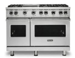48" Gas Range - VGR548 Viking 5 Series