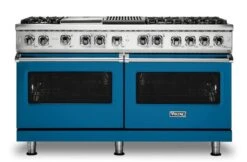 60" Dual Fuel Range - VDR560 Viking 5 Series