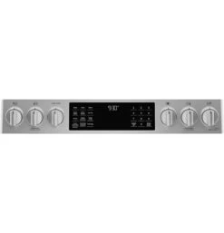 GE Profile™ 30" Smart Dual Fuel Slide-In Front-Control Fingerprint Resistant Range 16 GE Profile™ 30" Smart Dual Fuel Slide-In Front-Control Fingerprint Resistant Range -Kitchen Appliances Shop frwhqayaqrcw