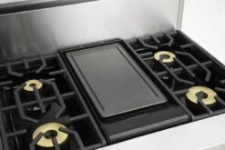 36" Dual Fuel Range - VDR7362 Viking 7 Series -Kitchen Appliances Shop frwkdkhhrnsa